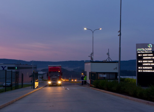 prologis park plzeň štěnovice 5