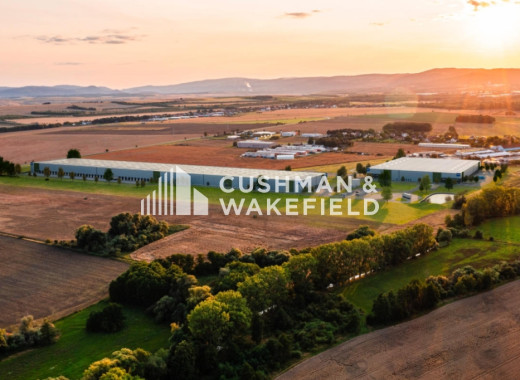 Garbe Park Chomutov South 