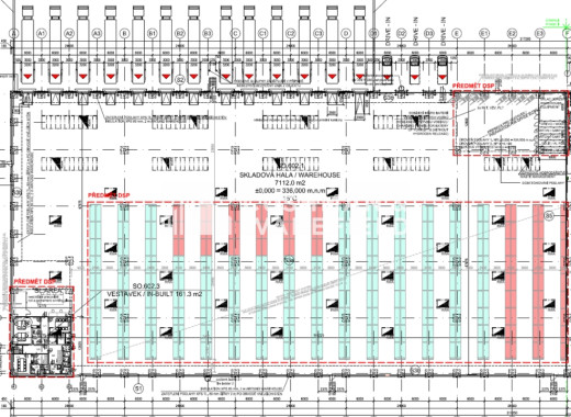 Nýřany - 7000sqm