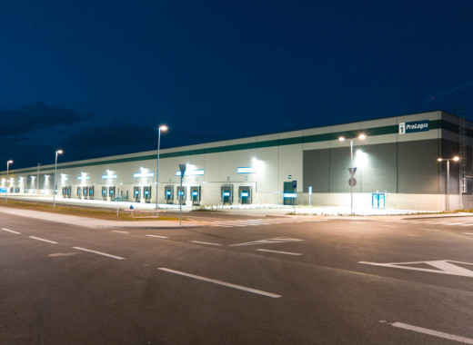 Prologis Úžice 1