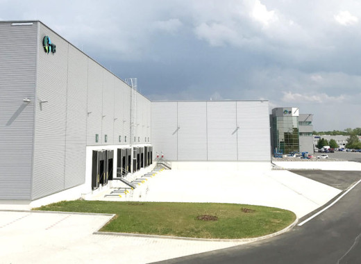 prologis prague rudná 7