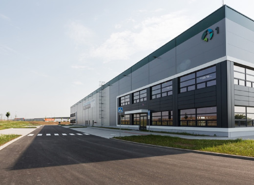 prologis prague airport 10