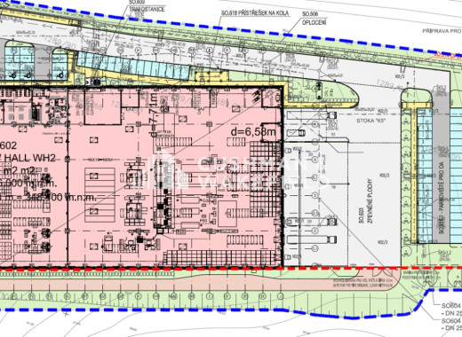Nýřany - 5000sqm
