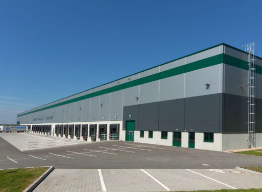 prologis pilsen 4