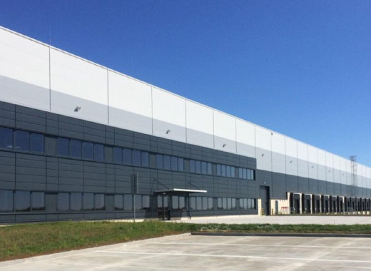 prologis pilsen 3