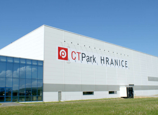 ctpark hranice 5