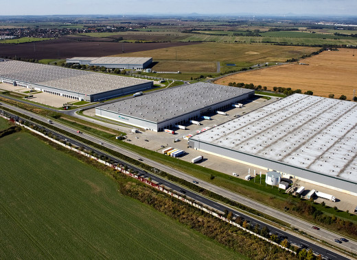 prologis park prague jirny 6