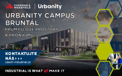 C&W | URBANITZ CAMPUS BRUNTÁL