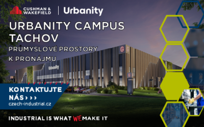C&W | URBANITY CAMPUS TACHOV