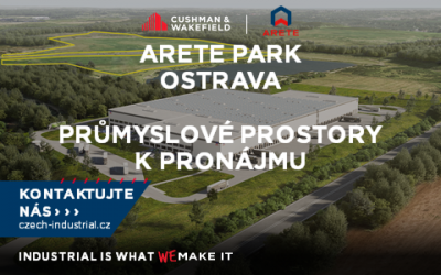 ARETE PARK OSTRAVA