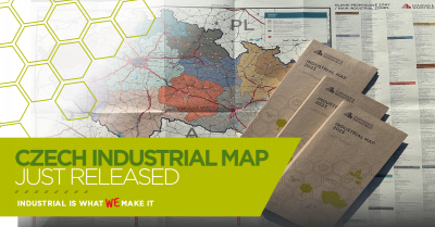 C&W | Industriální mapa 2023