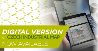 C&W | Industriální mapa 2023