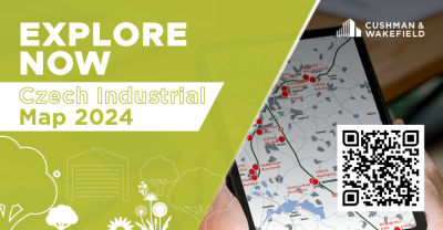 Industrial Digital Map 2024
