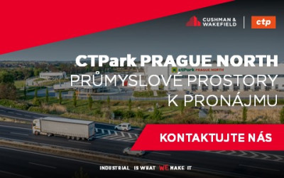 C&W | CTPark Prague North 
