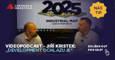C&W I Videopodcast s Jiřím Kristkem: "Development ochlazuje"
