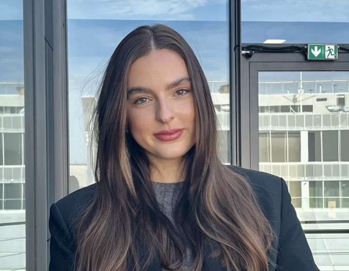 Kristina Marie Dvořáková